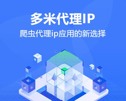 多米HTTP代理：爬蟲代理ip應用的新選擇
